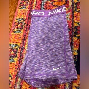 High rise 3” NIKE Pros